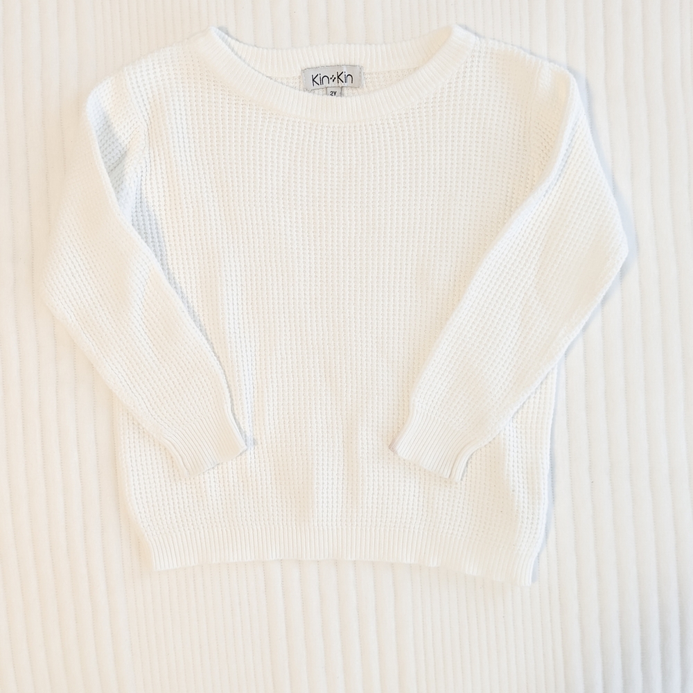 Kin And Kin Kids Sweater